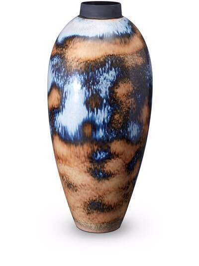 L'Objet фарфоровая ваза Terra (64 см)
