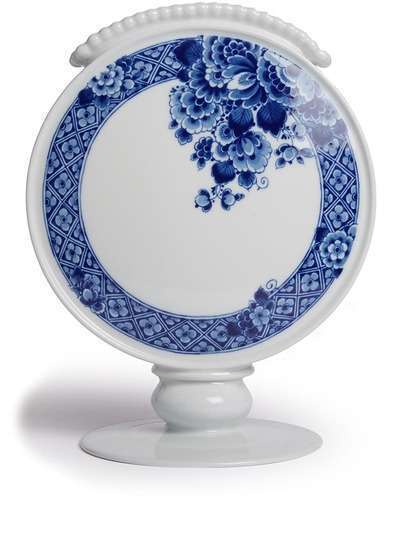 Vista Alegre круглая ваза Blue Ming (27 см)