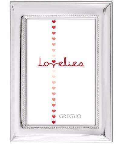 Greggio прямоугольная рамка для фото Lovelies