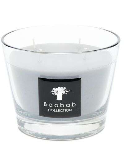 Baobab Collection свеча White Rhino