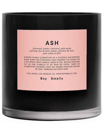 Boy Smells свеча Ash