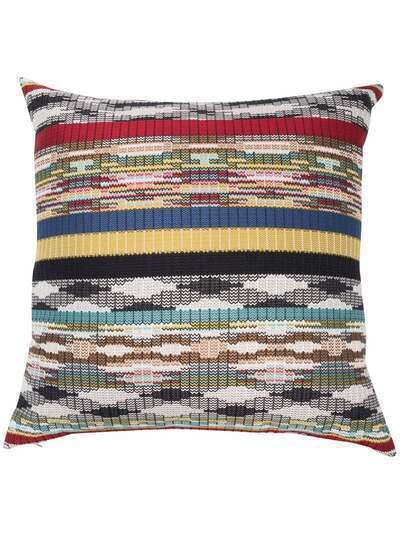 Missoni Home подушка Yaren с узором