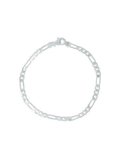 Nialaya Jewelry серебряный цепочный браслет