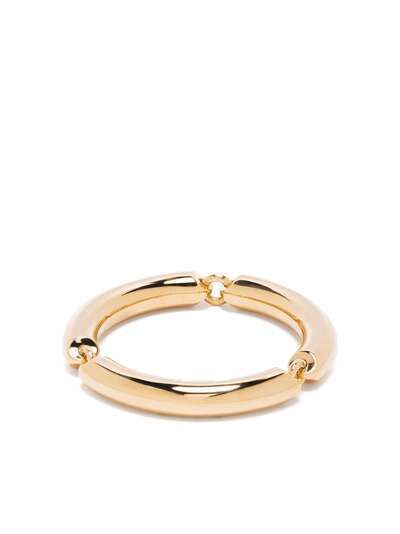 Le Gramme кольцо 9g из желтого золота