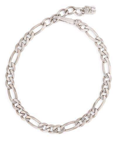 Dolce & Gabbana figaro-link chain necklace