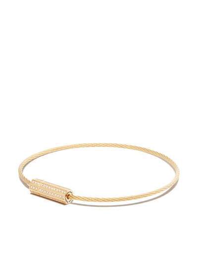Le Gramme LE GRAMME 9g polished yellow gold octago