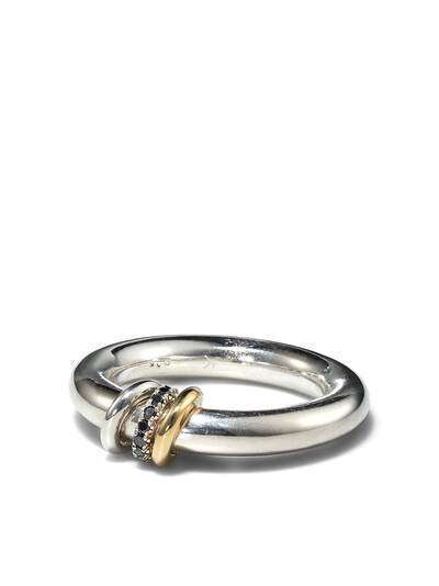 Spinelli Kilcollin кольцо Sirius Max из белого золота с бриллиантами