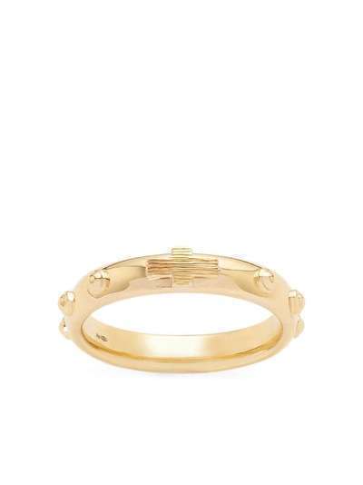 Dolce & Gabbana кольцо из желтого золота