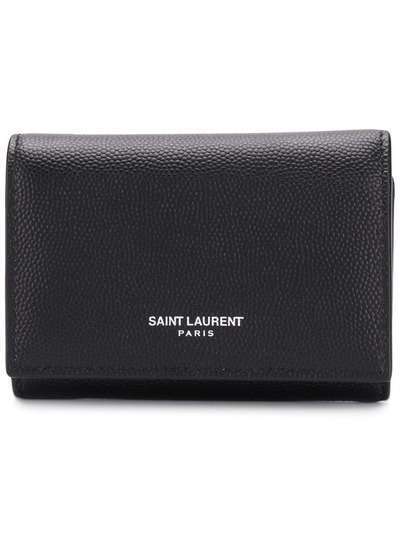 Saint Laurent кошелек для ключей