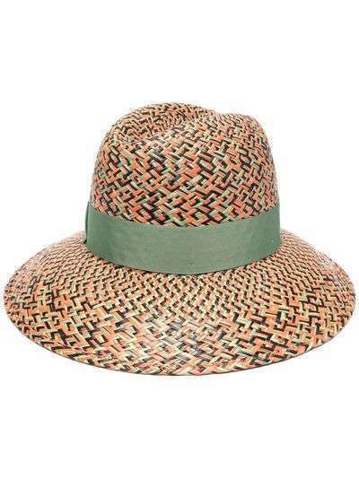 Borsalino плетеная шляпа Claudette