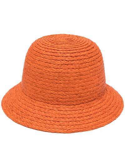 Nina Ricci соломенная шляпа