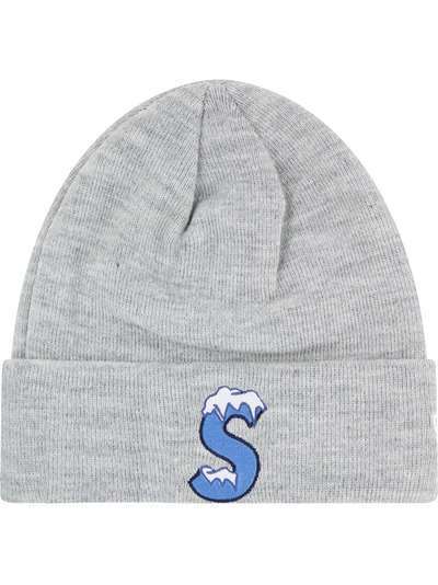 Supreme шапка бини New Era S Logo