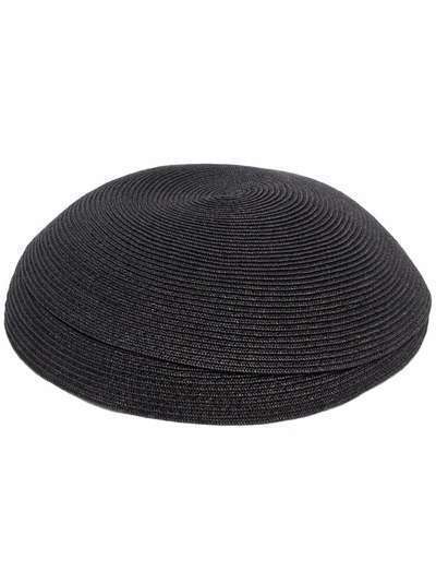 Flapper плетеная шляпа