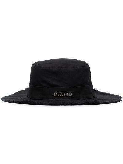 Jacquemus Artichaut drawstring hat