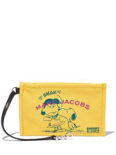 Marc Jacobs косметичка из коллаборации с Peanuts