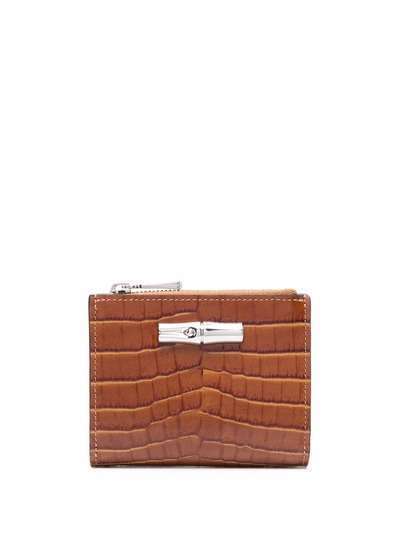Longchamp кошелек Roseau