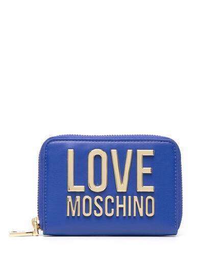 Love Moschino кошелек из искусственной кожи с логотипом