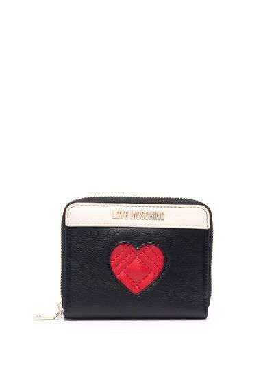 Love Moschino кошелек с логотипом