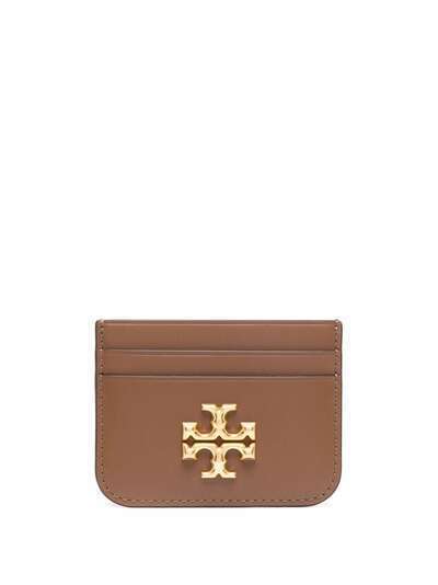 Tory Burch картхолдер с логотипом