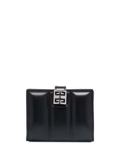 Givenchy кожаный кошелек 4G