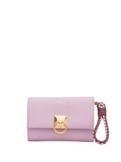 Mulberry складной кошелек Iris