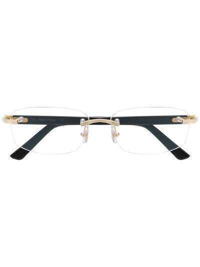 Cartier Eyewear очки 'Canazei'