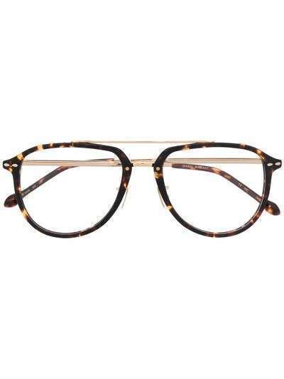 Isabel Marant Eyewear очки-авиаторы Kamille