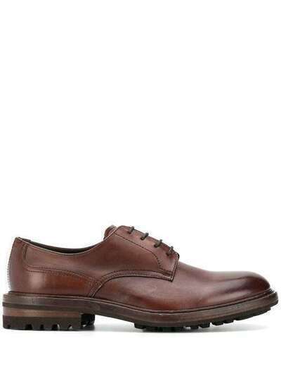 Henderson Baracco классические туфли на шнуровке 59205
