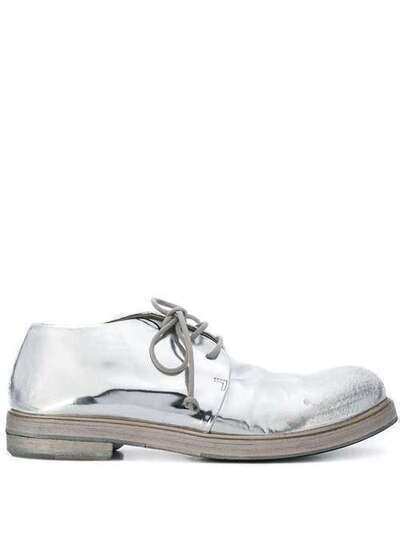 Marsèll metallic lace-up shoes MW21807461