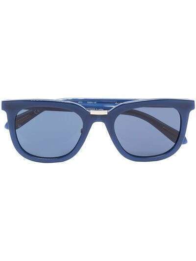 Linda Farrow солнцезащитные очки Burton