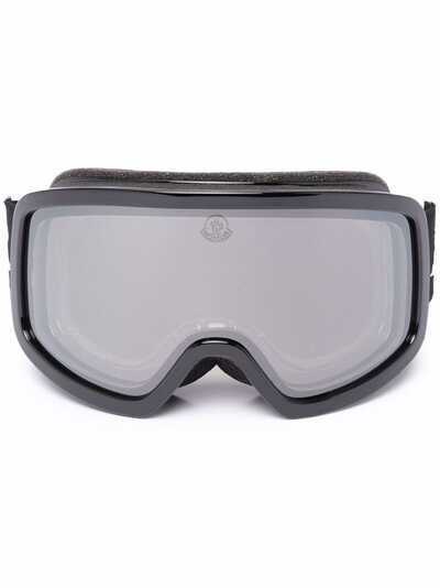 Moncler Eyewear лыжная маска Terrabeam