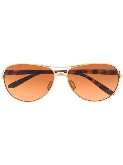 Oakley солнцезащитные очки-авиаторы Feedback