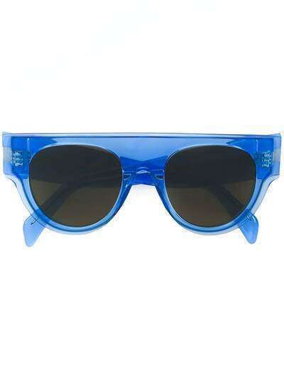 Celine Eyewear round shaped sunglasses