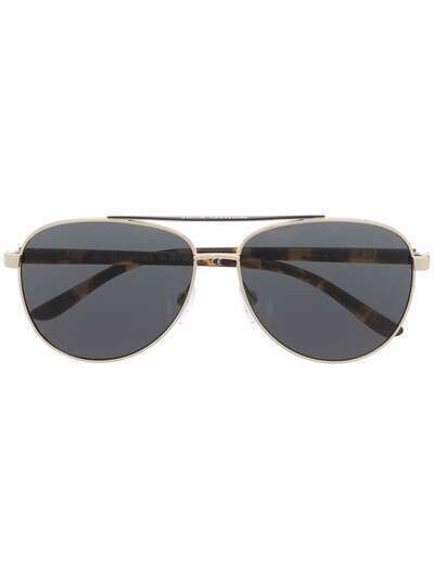 Michael Kors солнцезащитные очки-авиаторы