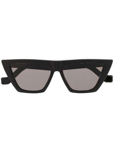 TOL Eyewear солнцезащитные очки с затемненными линзами
