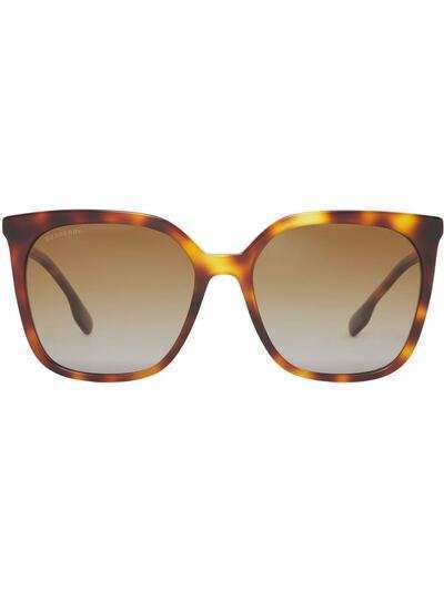 Burberry солнцезащитные очки Icon