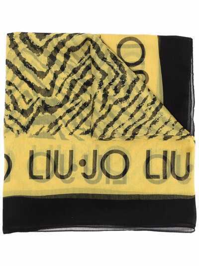 LIU JO шарф с логотипом