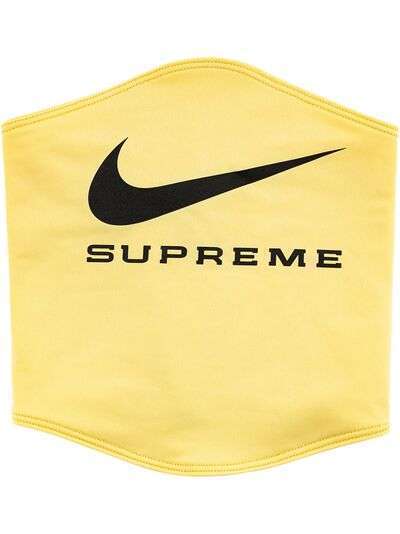Supreme снуд из коллаборации с Nike