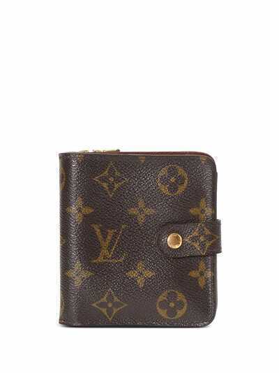 Louis Vuitton кошелек pre-owned с монограммой