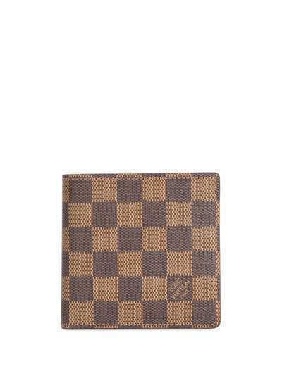 Louis Vuitton кошелек Damier Porto Vie Cult 2001-го года