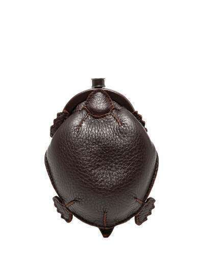 Bottega Veneta Pre-Owned кошелек для монет Turtle