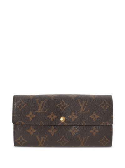 Louis Vuitton кошелек Sarah pre-owned