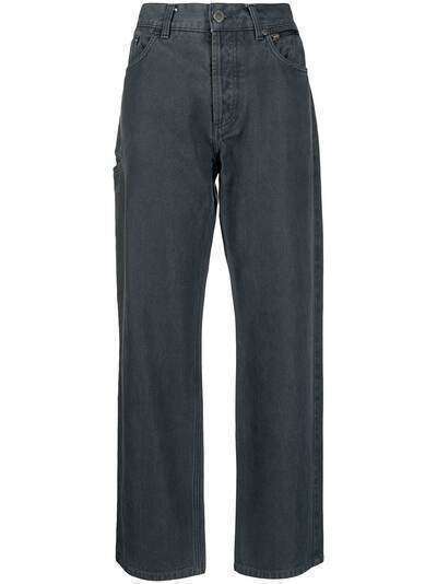 Louis Vuitton прямые джинсы 2010-х годов