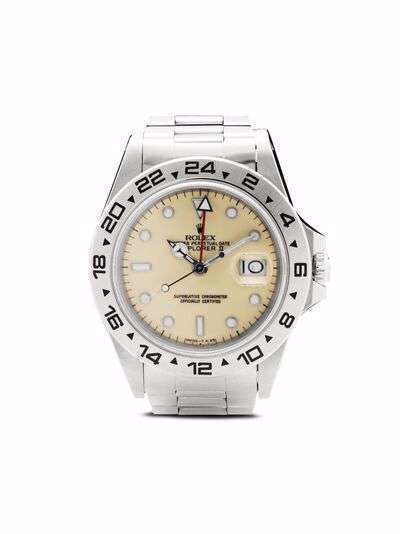Rolex наручные часы Explorer II pre-owned 39 мм