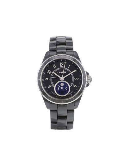 Chanel Pre-Owned наручные часы J12 Joaillerie pre-owned 39 мм 2000-х годов