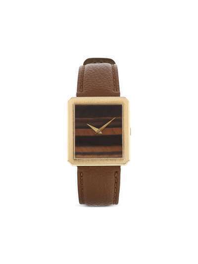 Piaget наручные часы Protocole pre-owned 25 мм 1970-х годов