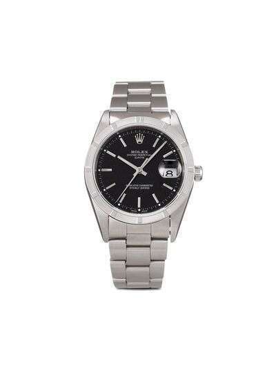 Rolex наручные часы Date pre-owned 34 мм 2002-го года