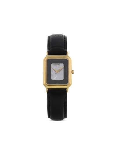 Piaget кварцевые наручные часы pre-owned 20 мм 1990-х годов
