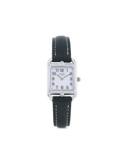 Hermès наручные часы Cape Cod pre-owned 19 мм 2010-го года