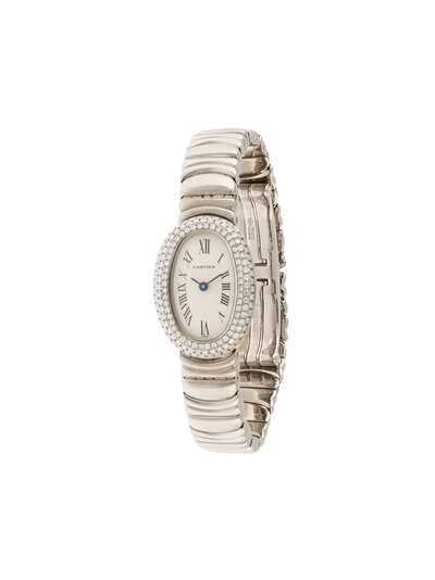 Cartier наручные часы Mini Baignoire pre-owned 18 мм
